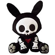 Skelanimals Jack (Rabbit) Deluxe 8-Inch Plush